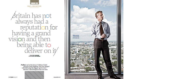 Podium Magazine