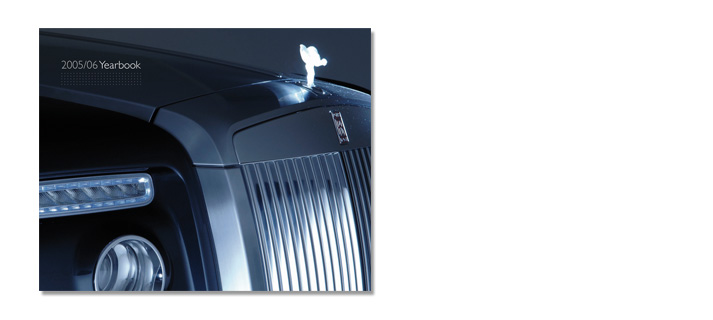 Rolls-Royce Motor Cars Book