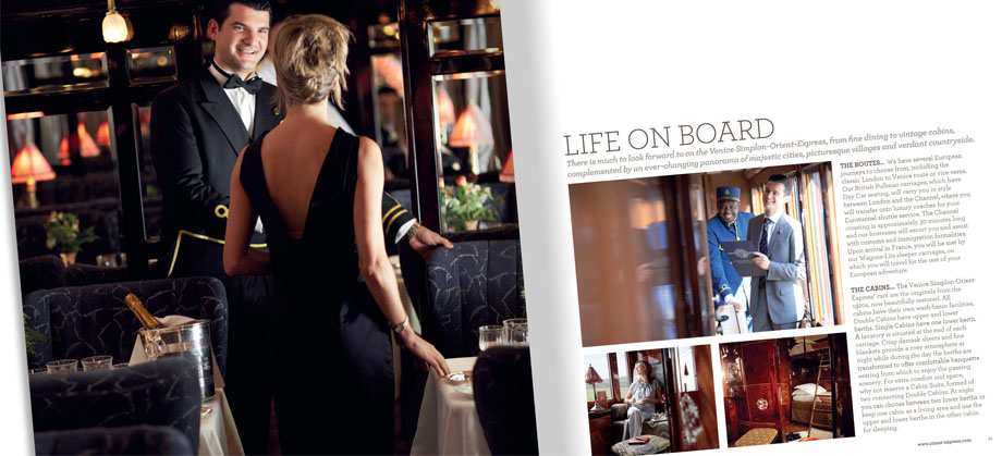 #htmlcaption3 Orient-Express Brochure