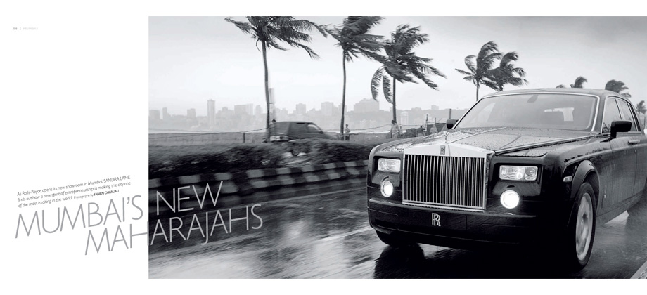 #htmlcaption4 Content Strategy for Rolls-Royce Motor Cars